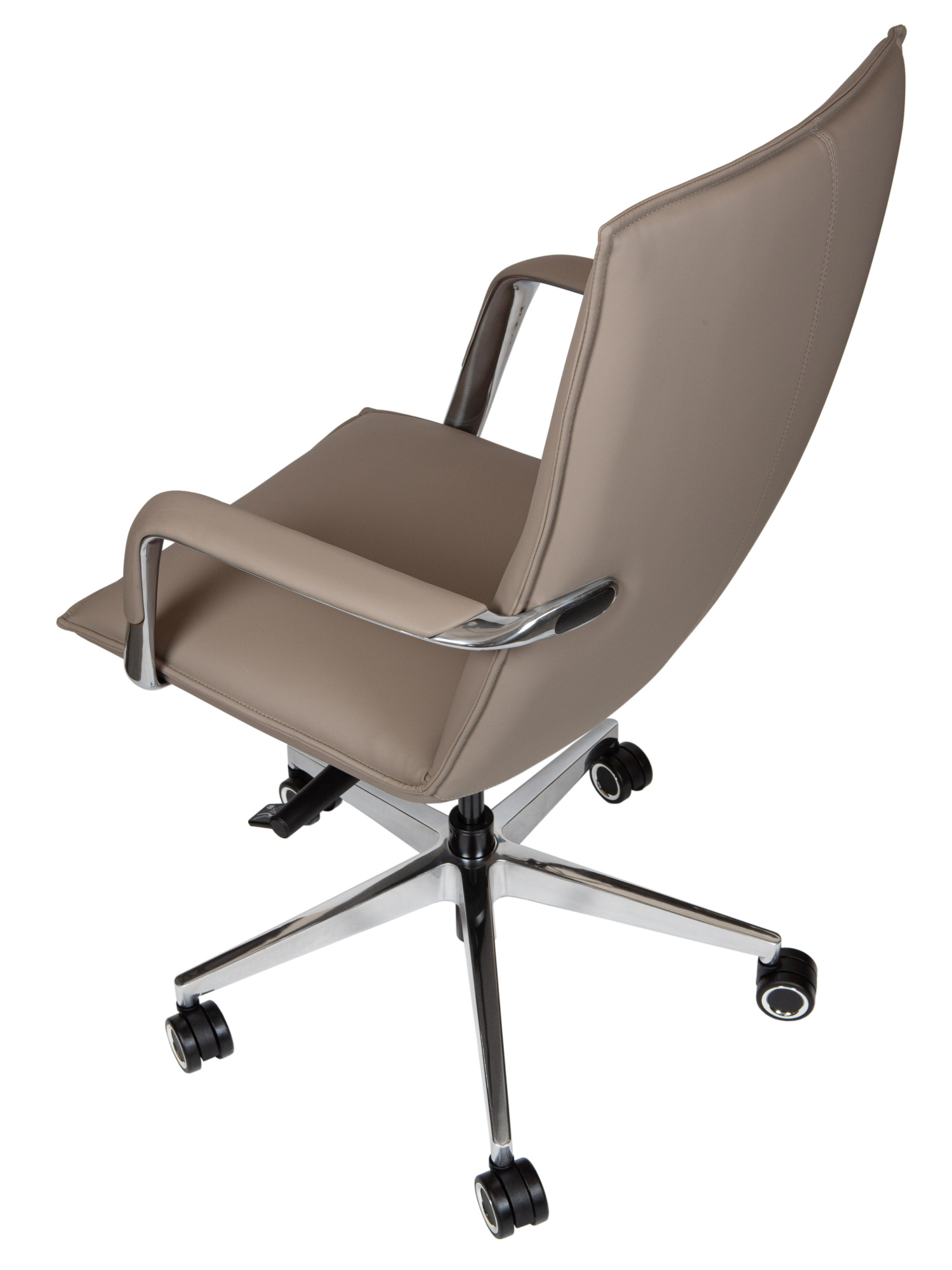 Изображение кресло norden parker lb экокожа мокка